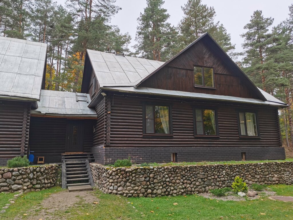 Усадьба в Антропково